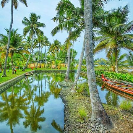 Ameya Kerala Hotel Alappuzha Ngoại thất bức ảnh