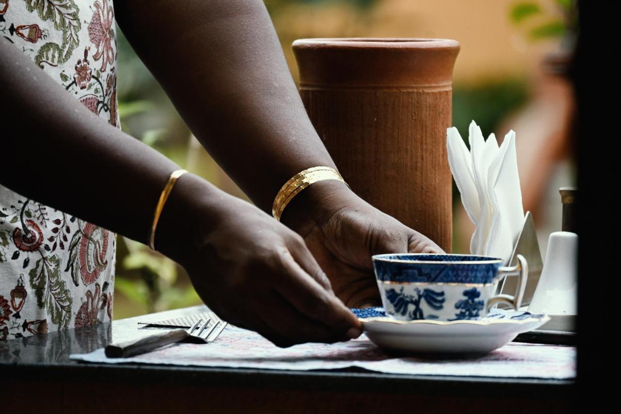 Ameya Kerala Hotel Alappuzha Ngoại thất bức ảnh