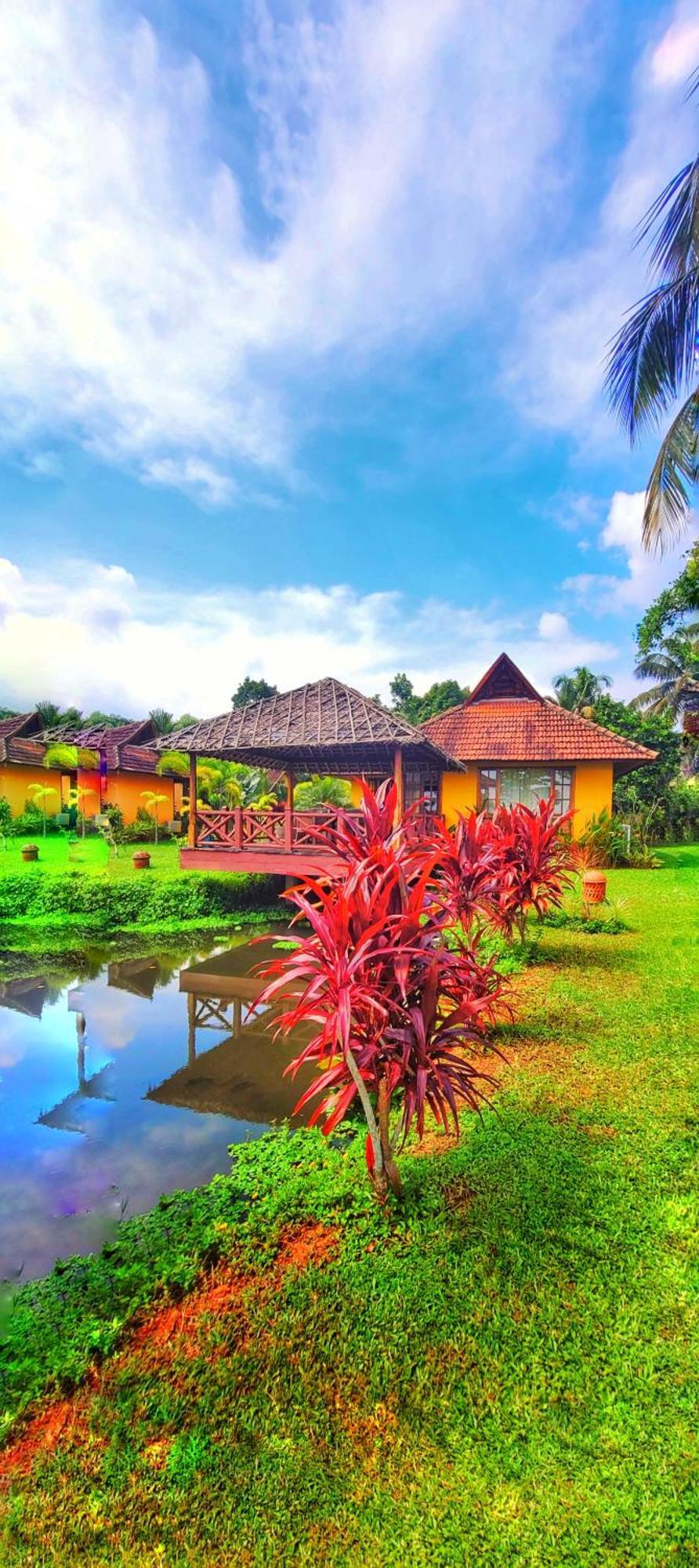 Ameya Kerala Hotel Alappuzha Phòng bức ảnh