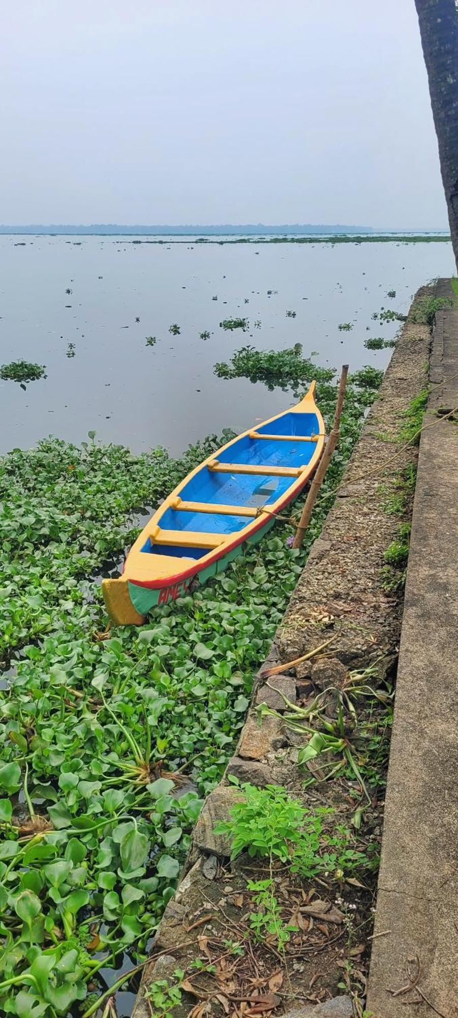 Ameya Kerala Hotel Alappuzha Ngoại thất bức ảnh