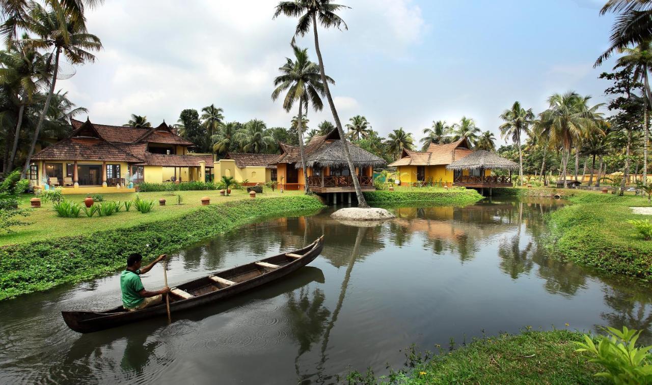 Ameya Kerala Hotel Alappuzha Ngoại thất bức ảnh