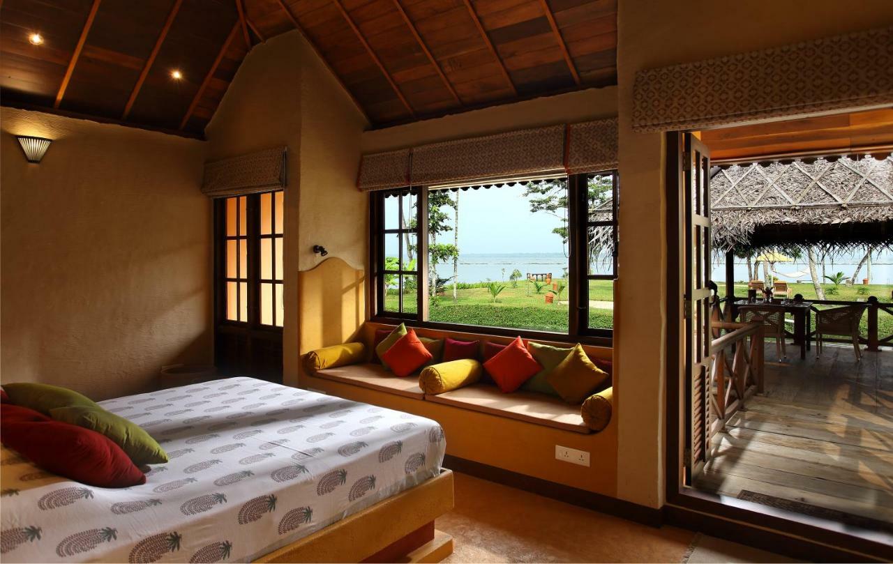Ameya Kerala Hotel Alappuzha Ngoại thất bức ảnh