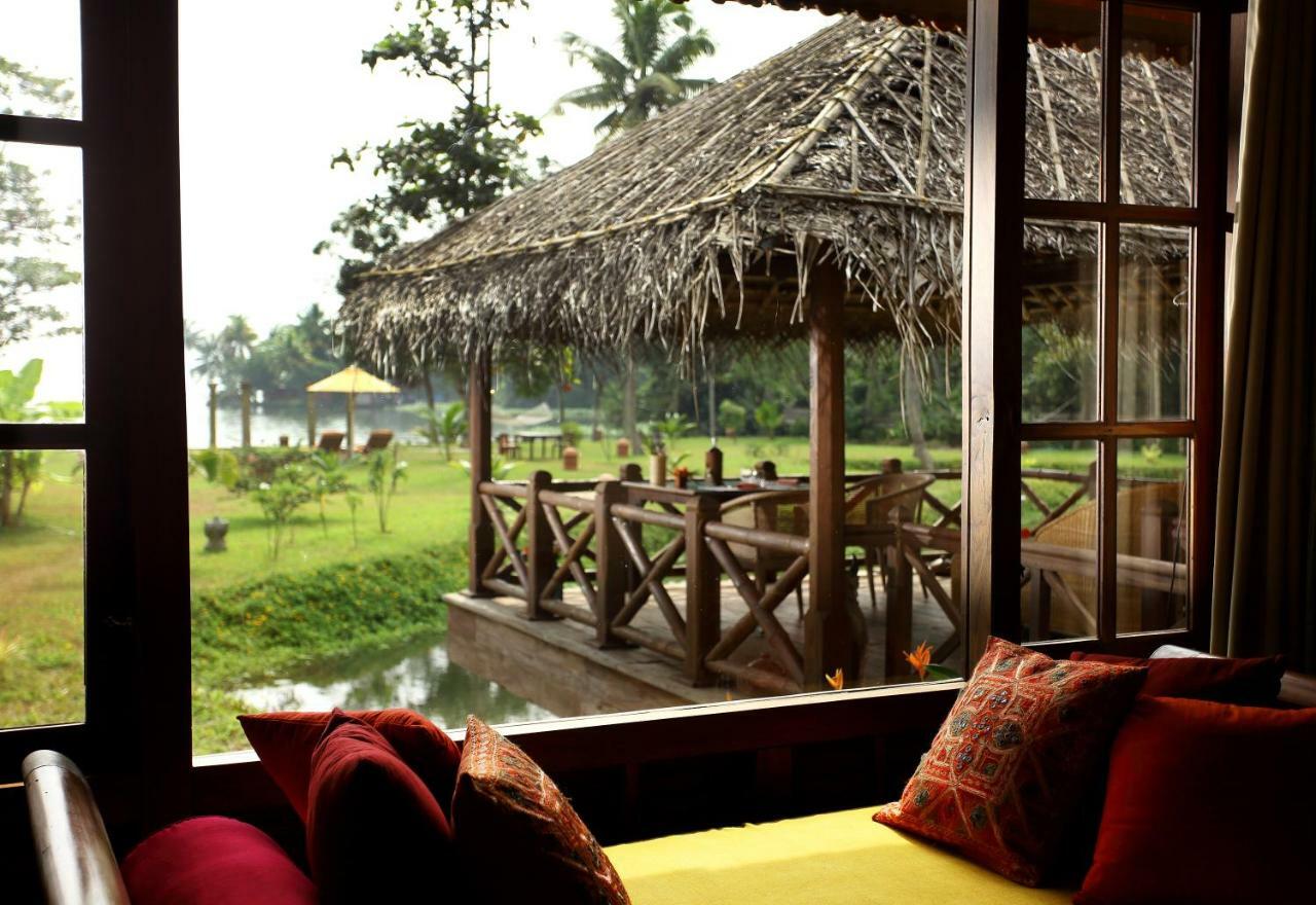 Ameya Kerala Hotel Alappuzha Ngoại thất bức ảnh